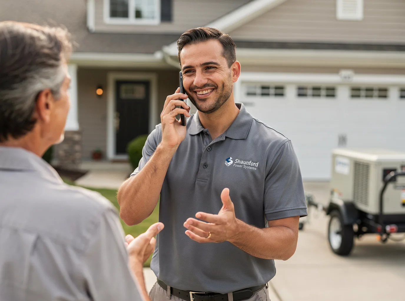 Generator Installation Fannin, TX FAQs